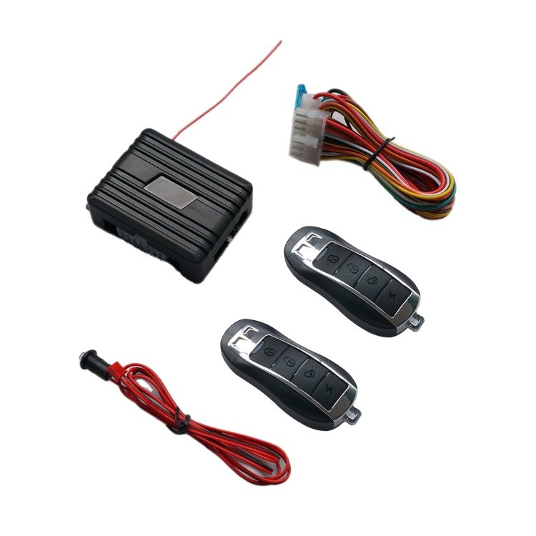 Car Remote Control Central Locking Remote Keyless Entry Security Car Alarm Power Lock Burglar Alarm System